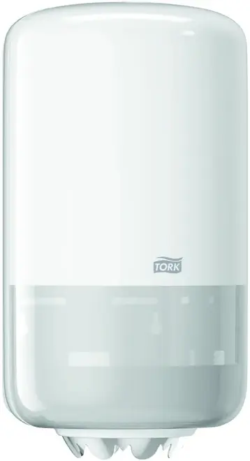 Tork Elevation M2 диспенсер для полотенец с центральной вытяжкой белый