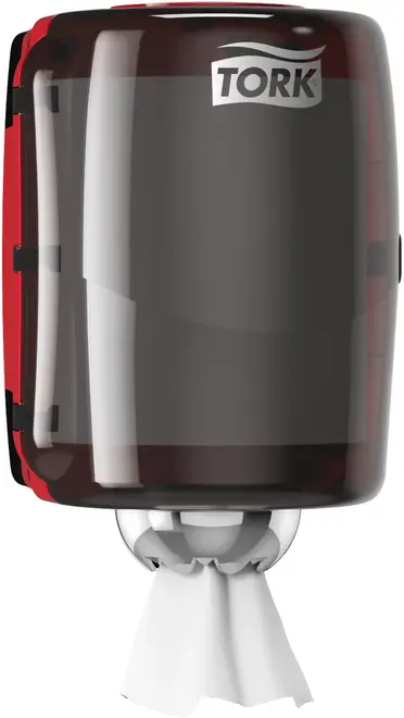 Tork Performance M2 диспенсер для полотенец с центральной вытяжкой №659000/559000