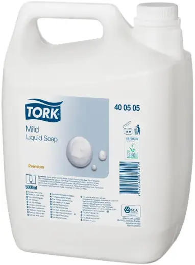 Tork Premium мыло жидкое мягкое (5 л)