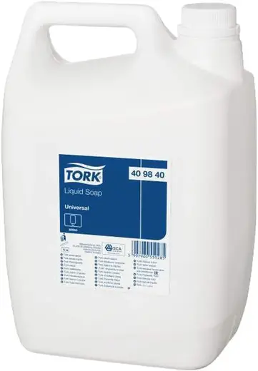 Tork Universal мыло жидкое (5 л)