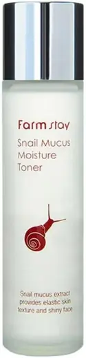 Farmstay Snail Mucus Moisture Toner тоник увлажняющий с экстрактом улитки (150 мл)