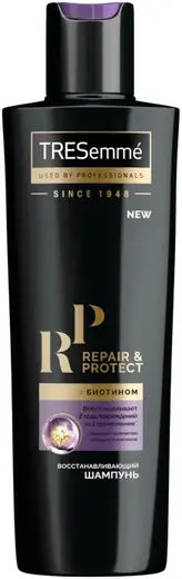Tresemme Repair & Protect с Биотином шампунь для волос восстанавливающий (400 мл)