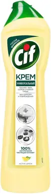 Cif Active Lemon крем универсальный (500 мл)