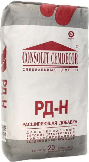 Консолит Cemdecor РД-Н расширяющая добавка (20 кг)
