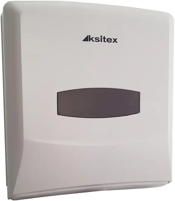 Ksitex TH-8238А диспенсер для бумажных полотенец V-сложения