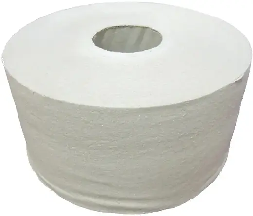 Ksitex бумага туалетная для диспенсеров (12 рулонов в упаковке) 1 слой (200*160 мм)