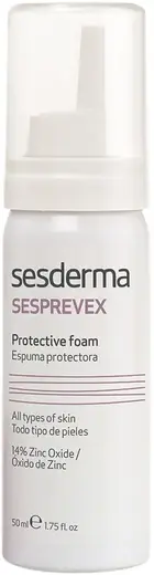 Sesderma Sesprevex Protective Foam пенка защитная (50 мл)