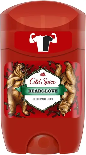 Олд Спайс Bearglove дезодорант стик (50 г)