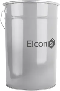Elcon грунт-эмаль по ржавчине 3 в 1 (25 кг) желтая
