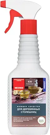 Неомид 630 моющее средство для деревянных столешниц (500 мл)