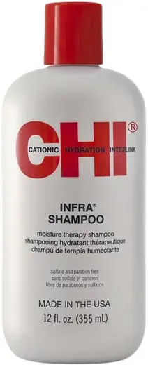 CHI Infra Shampoo шампунь для волос (355 мл)