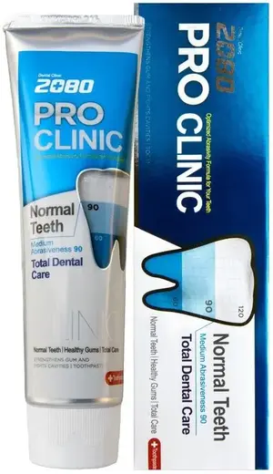 Kerasys Dental 2080 Pro Clinic зубная паста (125 мл)