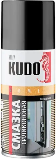 Kudo Home смазка силиконовая бесцветная (210 мл)