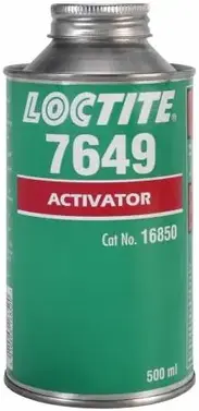 Локтайт 7649 активатор для анаэробов (500 мл)