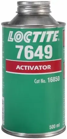 Локтайт 7649 активатор для анаэробов (500 мл)