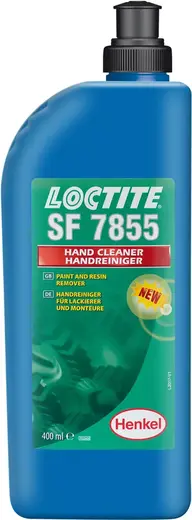 Локтайт 7855 очиститель сильнозагрязненных рук от краски и лака (400 мл)