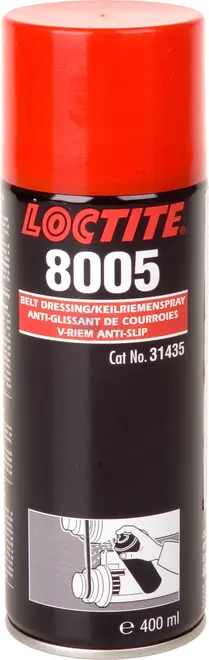 Локтайт 8005 спрей для приводных ремней (400 мл)