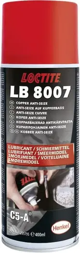 Локтайт LB 8007 противозадирная смазка (400 мл)