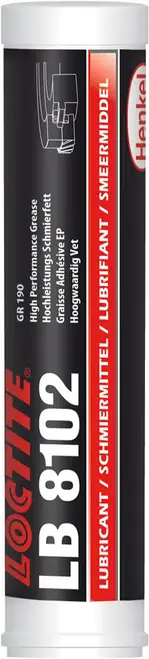 Локтайт LB 8102 смазка для высоконагруженных соединений (400 г)