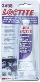 Локтайт 3498 герметизирующая паста для жестких соединений (150 г)