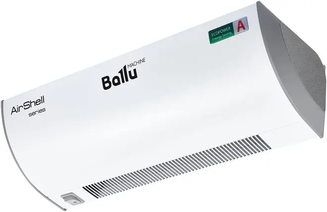 Ballu Air Shell BHC-L завеса тепловая 05S02-S