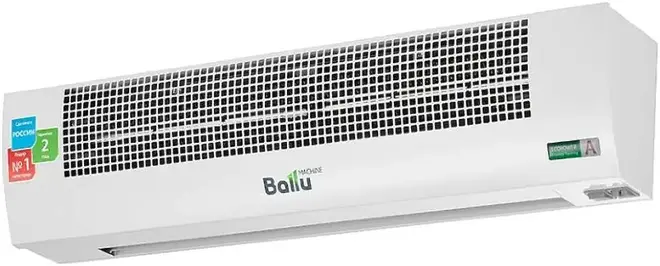 Ballu Eco Power BHC LT завеса тепловая электрическая L08-T03