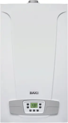 Бакси Eco-4S котел газовый настенный 1.24 F (9.3-24 кВт)
