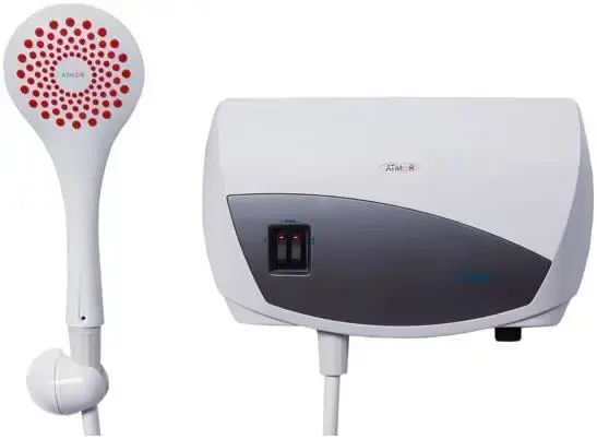 Аристон Atmor Lotus водонагреватель настенный проточный электрический 5 KW Tap