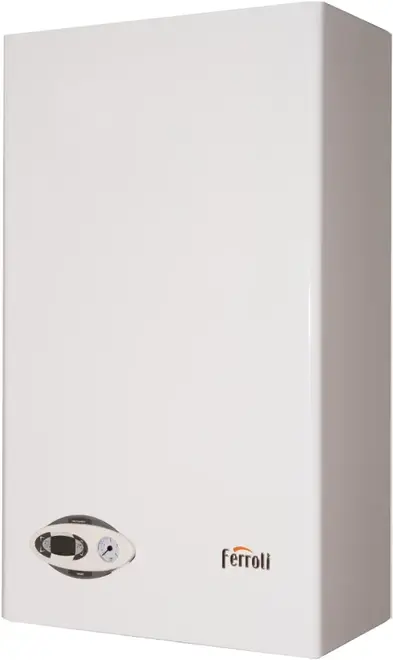 Ферроли Divabel F котел настенный газовый двухконтурный 10 (10 кВт)