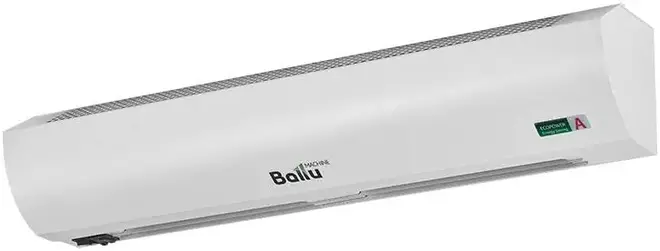 Ballu S2 Silence Gate BHC завеса тепловая L08-S05 белая