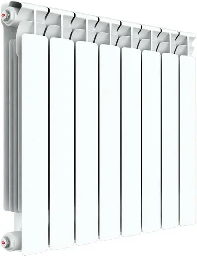 Рифар Alp Ventil радиатор биметаллический секционный 500 (80 мм) 7 секций