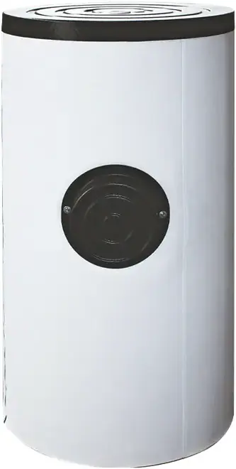 Бакси UBT бойлер внешний накопительный с одним змеевиком 80