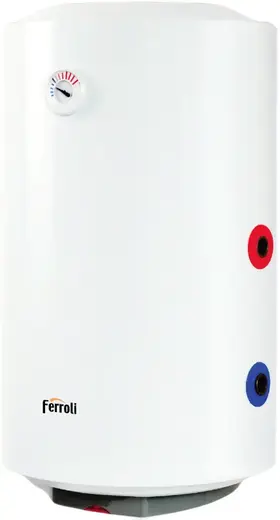 Ферроли PTO водонагреватель электрический вертикальный 120 V