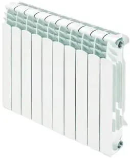 Ферроли Proteo радиатор алюминиевый HP 600-10 сек 10 секций