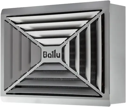 Ballu BHP-W4-D тепловентилятор водяной 20