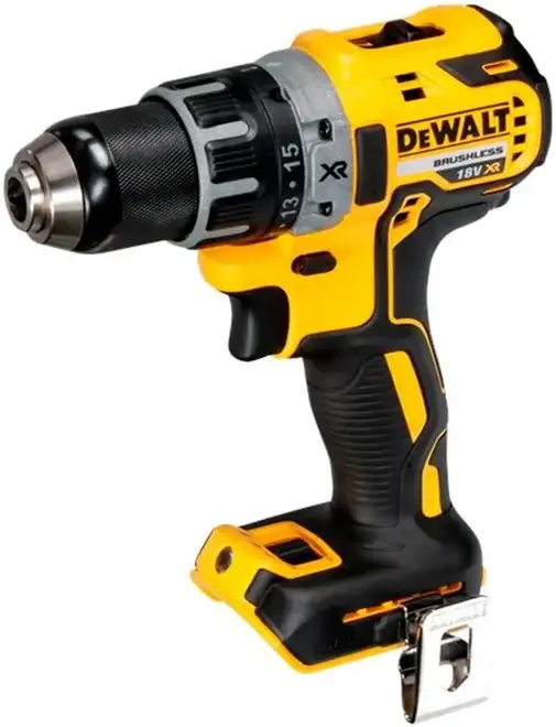 Dewalt DCD791NT дрель-шуруповерт безударная аккумуляторная (460 Вт 18 В) DCD791NT