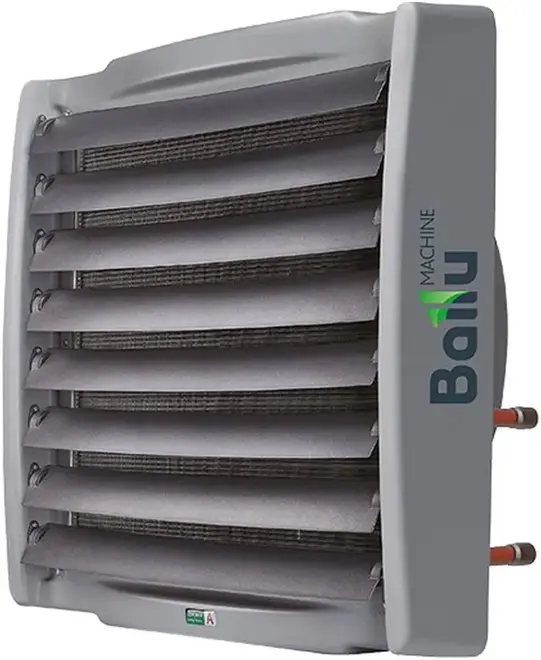 Ballu BHP-W2-SF тепловентилятор водяной 30