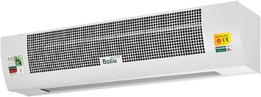 Ballu Basic BHC BT завеса тепловая электрическая B20T12-PS
