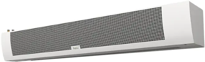 Ballu High BHC HW завеса тепловая водяная H20W45-PS белая