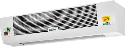 Ballu Basic BHC BW завеса тепловая водяная B15W15-PS