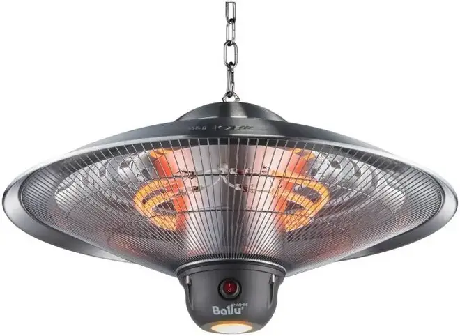 Ballu Carbon BIH-LL обогреватель инфракрасный подвесной (2.1 кВт)