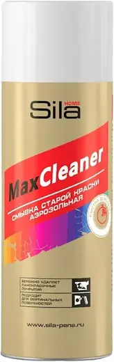 Sila Home Max Cleaner смывка старой краски аэрозольная (520 мл)