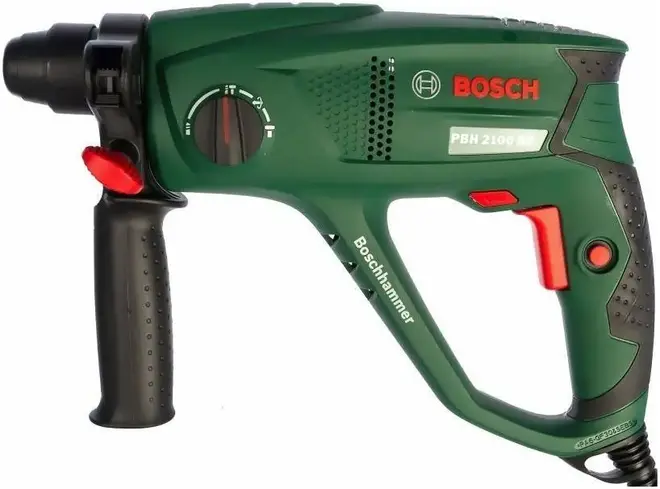 Bosch PBH 2100 RE перфоратор (550 Вт)