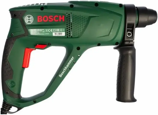 Bosch PBH 2100 RE перфоратор (550 Вт)