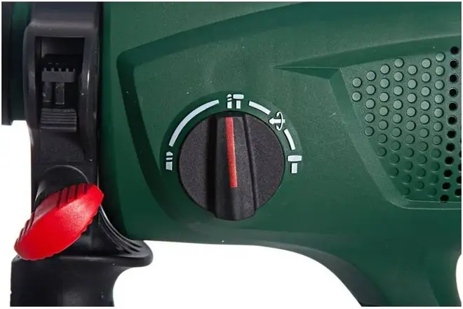 Bosch PBH 2100 RE перфоратор (550 Вт)