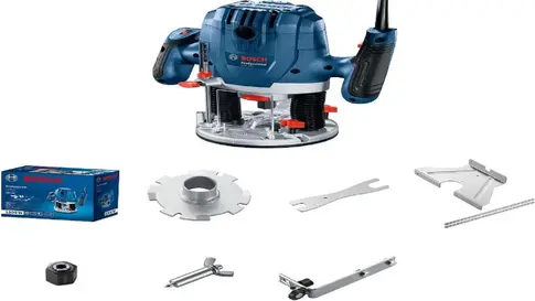 Bosch Professional GOF 130 фрезер (1300 Вт)