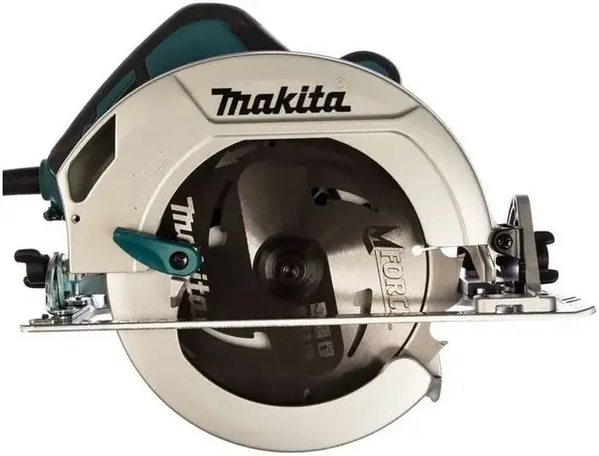 Макита HS7601K пила дисковая циркулярная (1200 Вт)