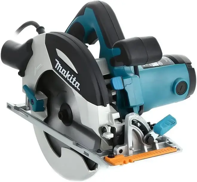 Макита HS6100 пила дисковая циркулярная (1100 Вт)
