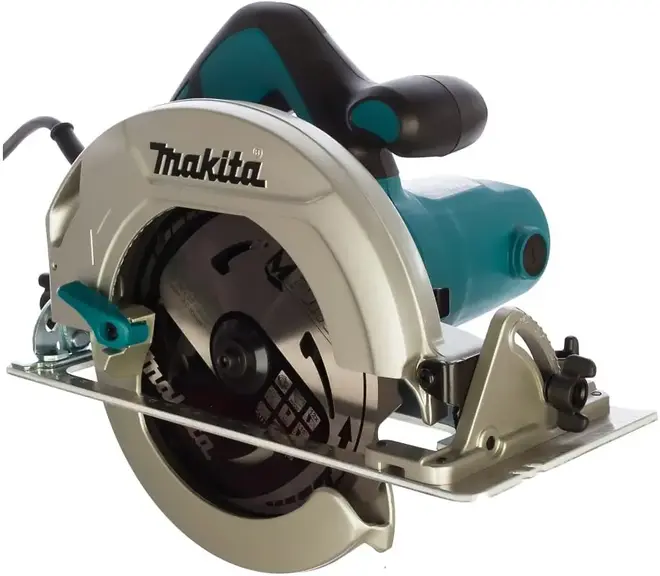 Макита HS7601 пила дисковая циркулярная (1200 Вт)
