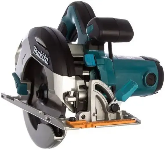 Макита HS6100K пила дисковая циркулярная (1100 Вт)
